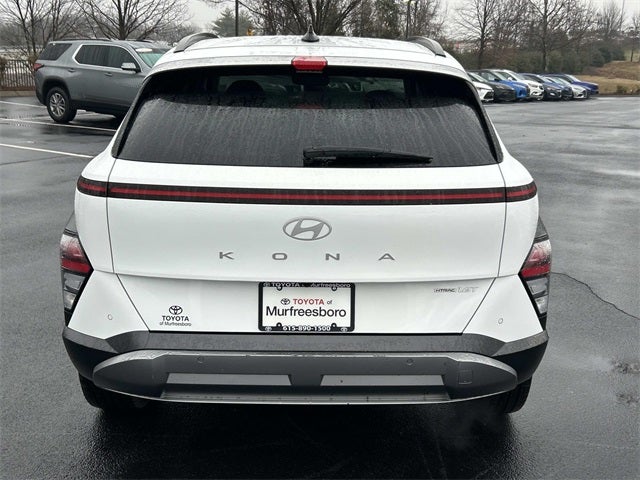 2024 Hyundai Kona Limited