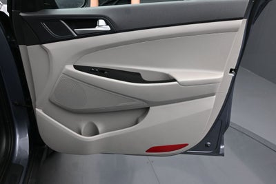 2021 Hyundai Tucson SE
