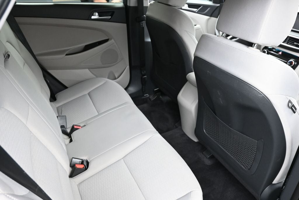 2021 Hyundai Tucson SE