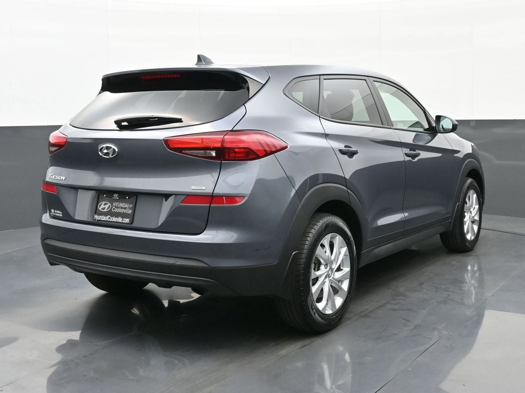 2021 Hyundai Tucson SE