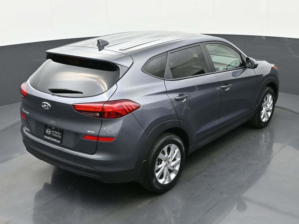 2021 Hyundai Tucson SE