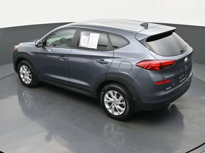 2021 Hyundai Tucson SE