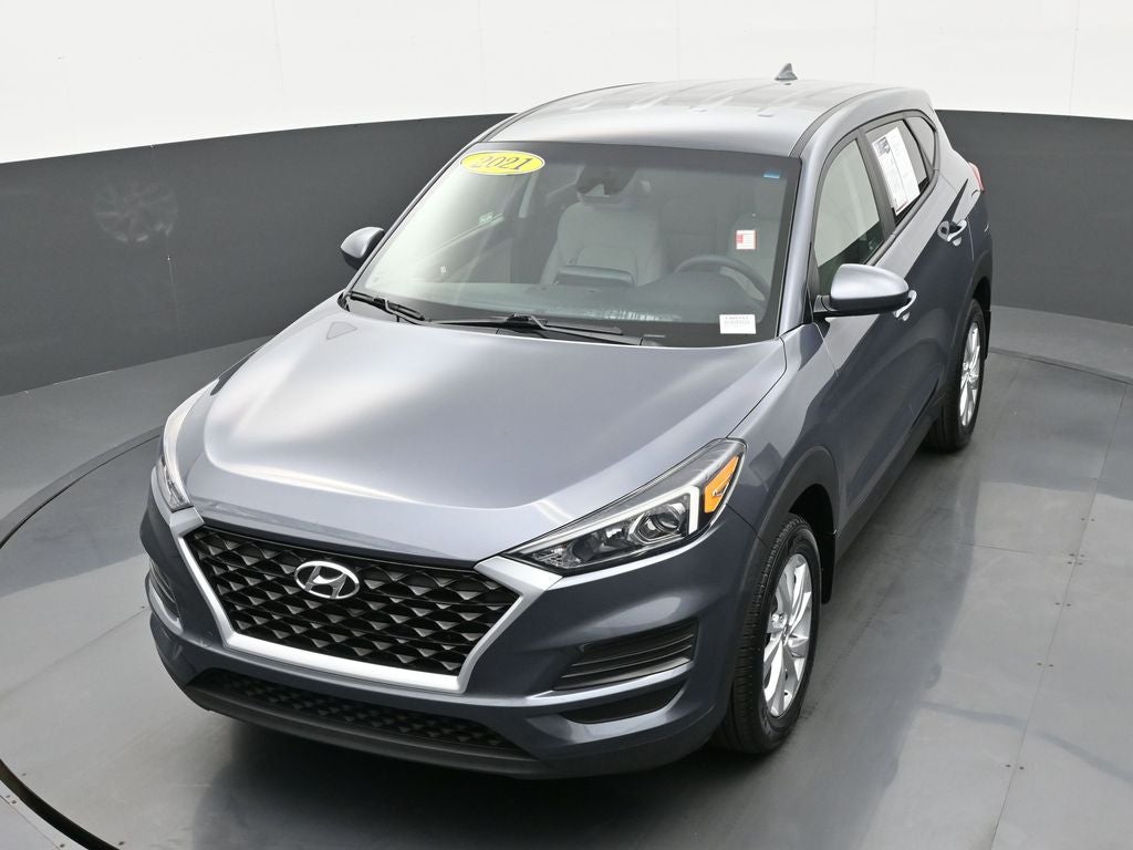 2021 Hyundai Tucson SE