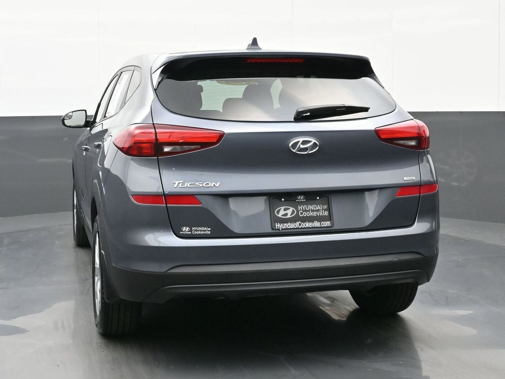 2021 Hyundai Tucson SE
