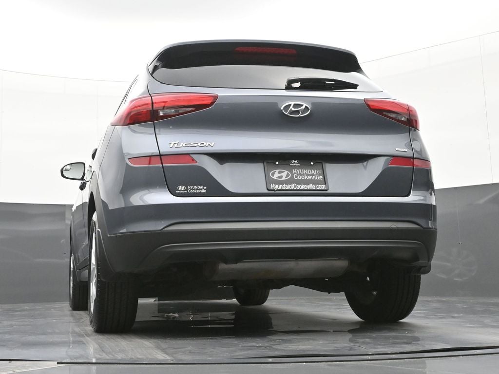 2021 Hyundai Tucson SE