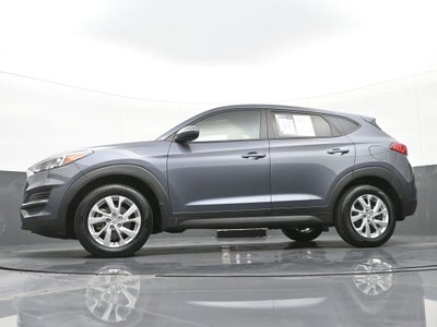 2021 Hyundai Tucson SE