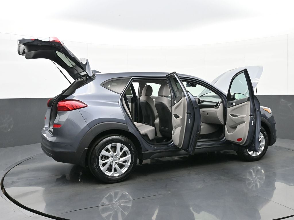 2021 Hyundai Tucson SE