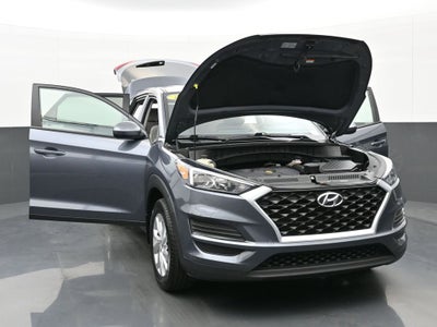 2021 Hyundai Tucson SE