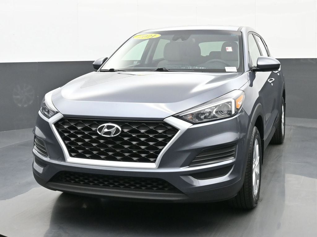 2021 Hyundai Tucson SE