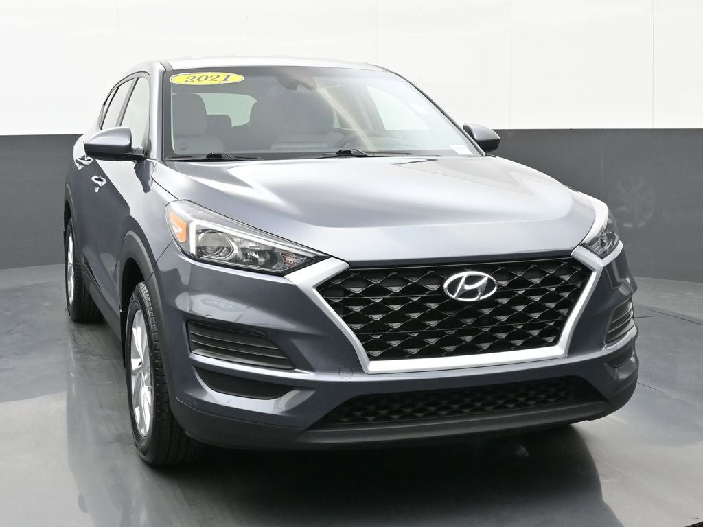2021 Hyundai Tucson SE