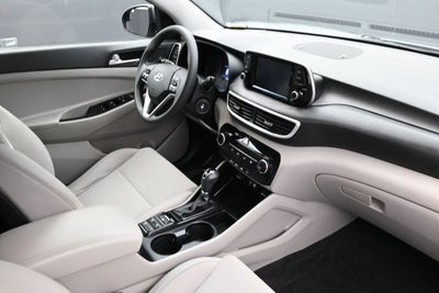 2021 Hyundai Tucson SE
