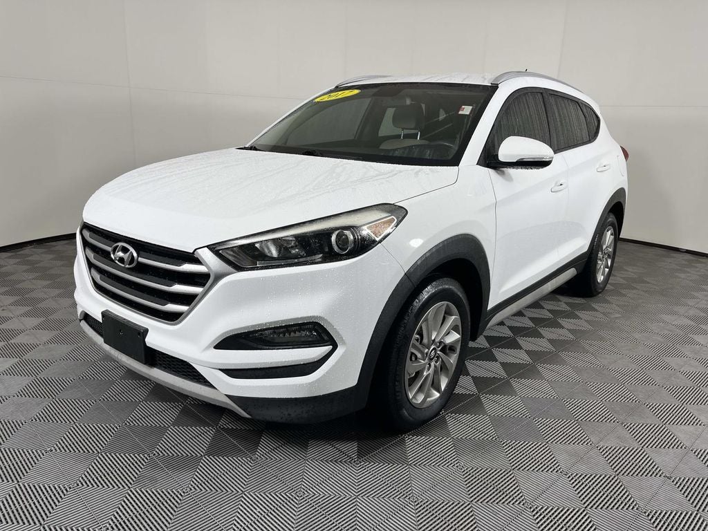 2017 Hyundai Tucson Eco