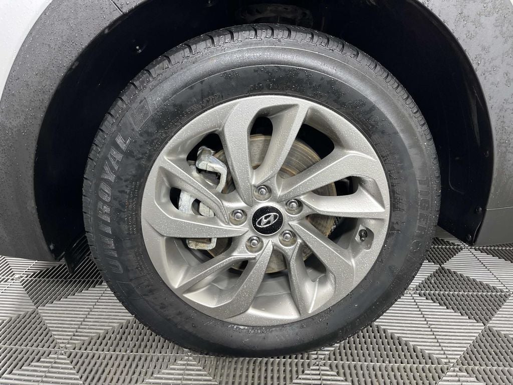 2017 Hyundai Tucson Eco