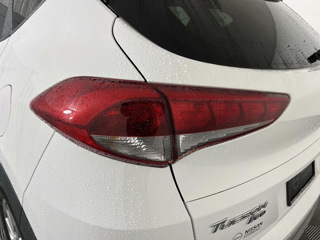 2017 Hyundai Tucson Eco