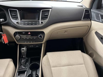 2017 Hyundai Tucson Eco