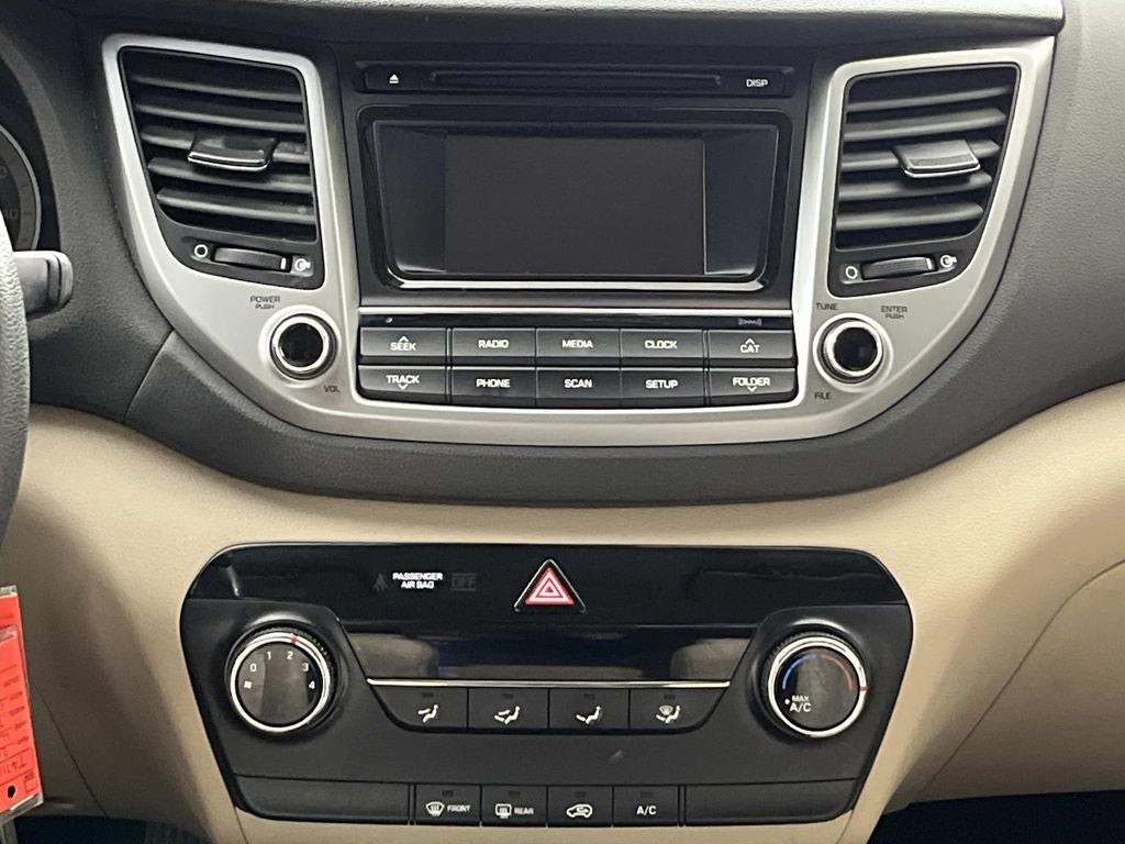 2017 Hyundai Tucson Eco