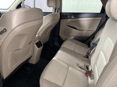 2017 Hyundai Tucson Eco