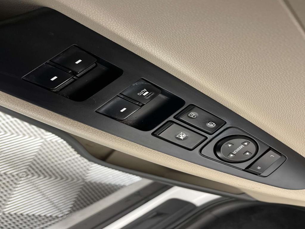 2017 Hyundai Tucson Eco