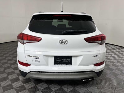 2017 Hyundai Tucson Eco
