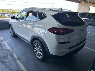 2020 Hyundai Tucson Value