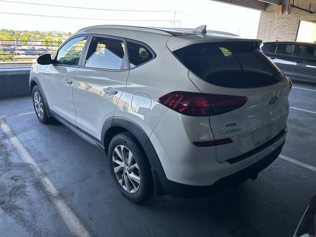 2020 Hyundai Tucson Value