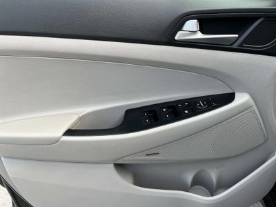 2021 Hyundai Tucson Sport
