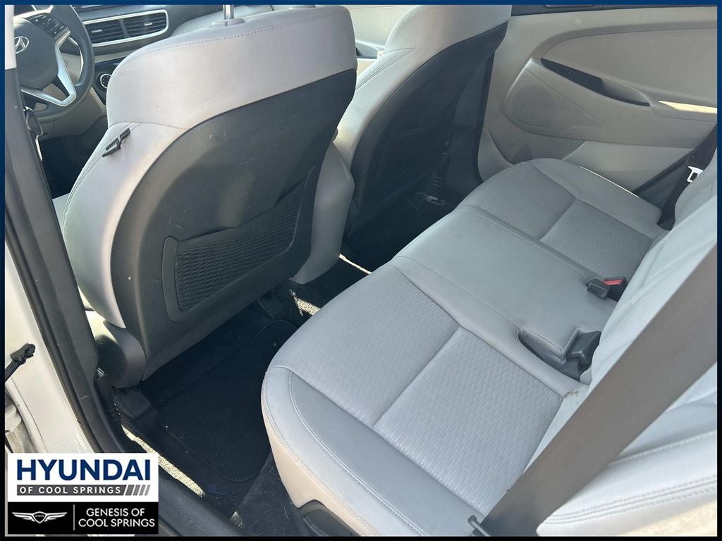 2020 Hyundai Tucson Value
