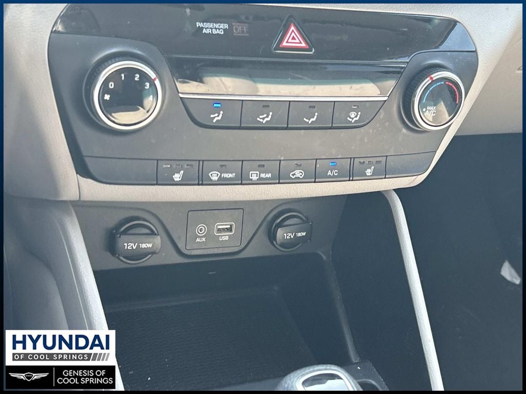 2020 Hyundai Tucson Value