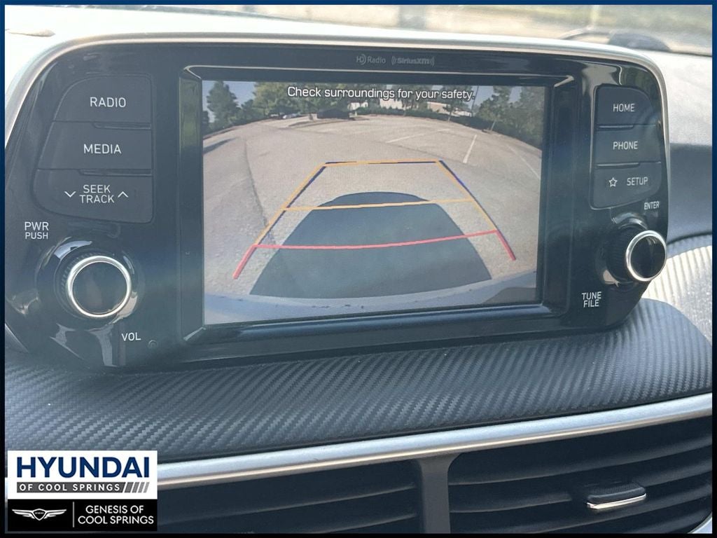 2020 Hyundai Tucson Value