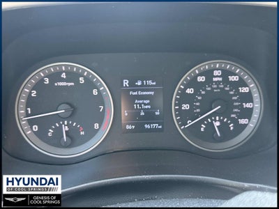 2020 Hyundai Tucson Value