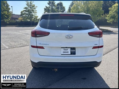 2020 Hyundai Tucson Value