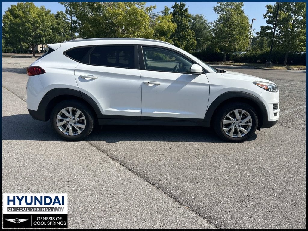 2020 Hyundai Tucson Value