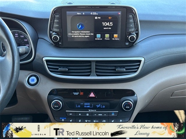 2020 Hyundai Tucson Ultimate