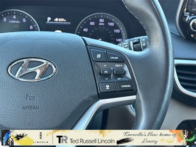 2020 Hyundai Tucson Ultimate