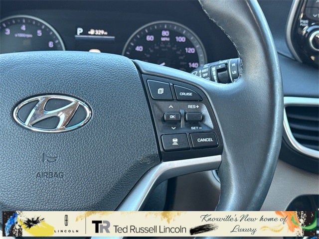 2020 Hyundai Tucson Ultimate