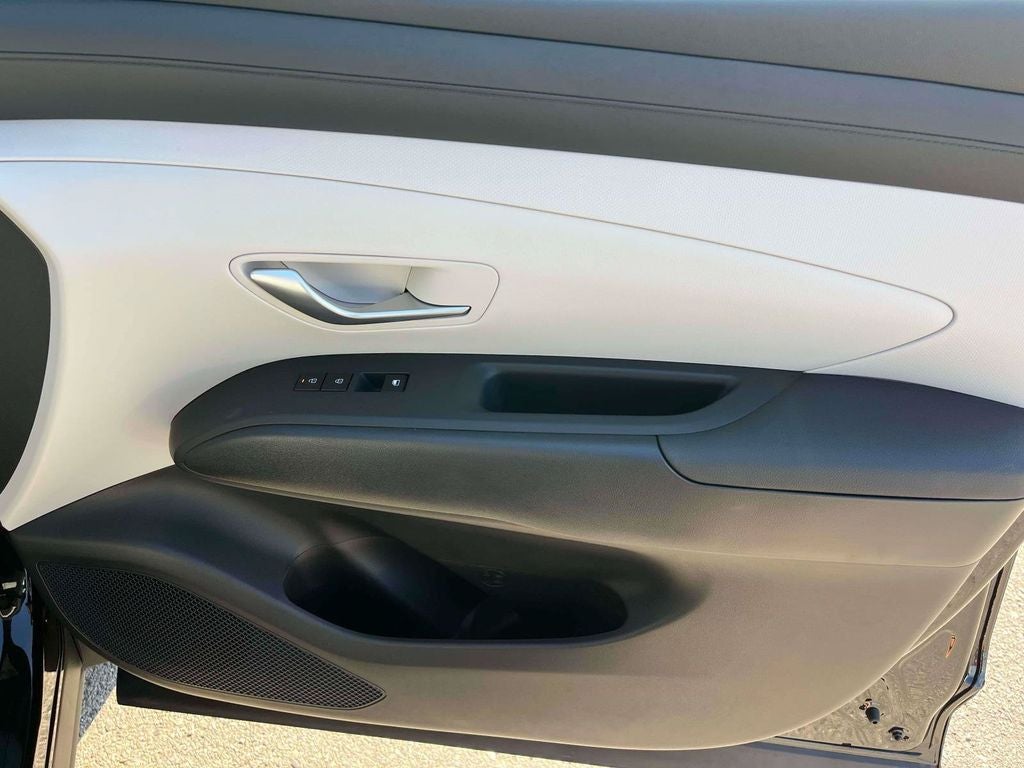 2026 Hyundai Tucson Hybrid SE