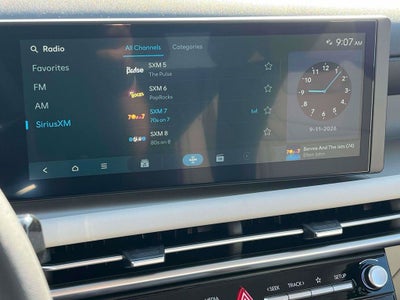 2026 Hyundai Tucson Hybrid SE