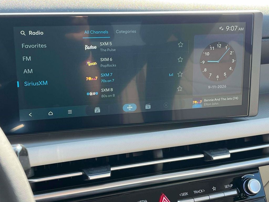 2026 Hyundai Tucson Hybrid SE