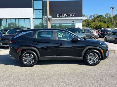 2026 Hyundai Tucson Hybrid SE