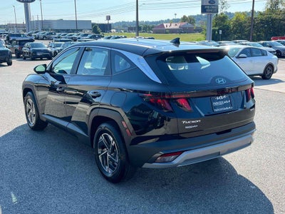 2026 Hyundai Tucson Hybrid SE