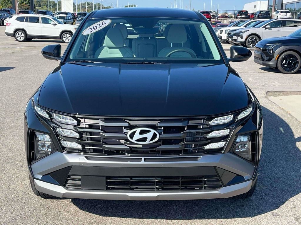 2026 Hyundai Tucson Hybrid SE