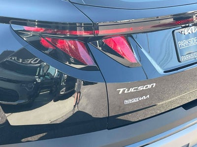 2026 Hyundai Tucson Hybrid SE