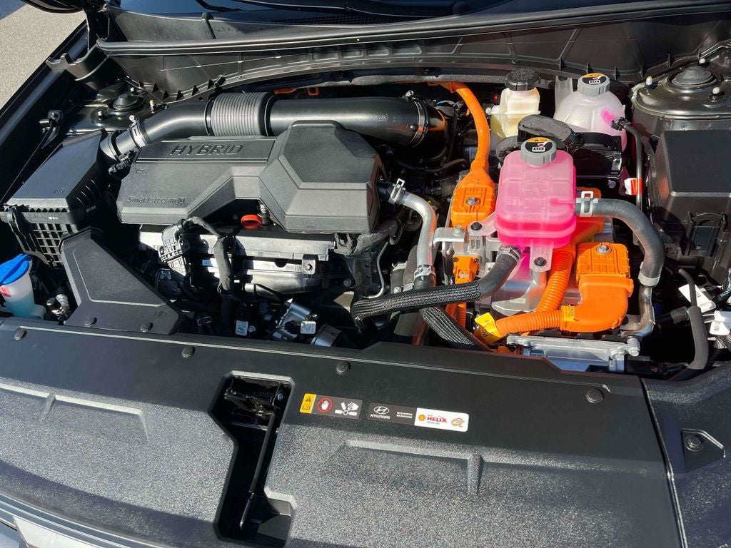2026 Hyundai Tucson Hybrid SE