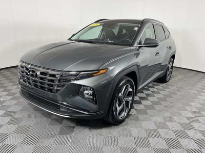 2023 Hyundai Tucson Hybrid Limited