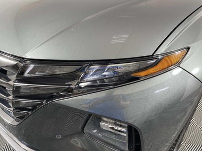 2023 Hyundai Tucson Hybrid Limited