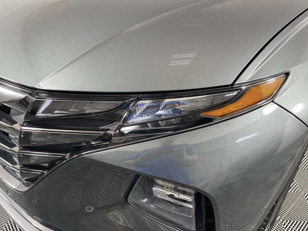 2023 Hyundai Tucson Hybrid Limited