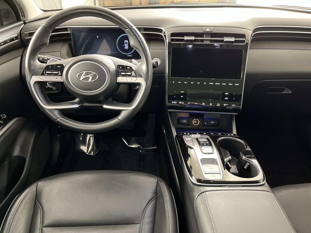 2023 Hyundai Tucson Hybrid Limited