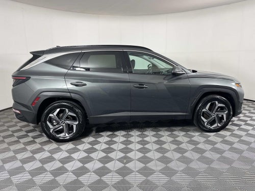 2023 Hyundai Tucson Hybrid Limited
