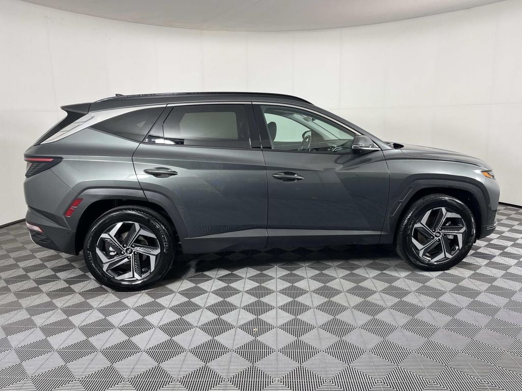 2023 Hyundai Tucson Hybrid Limited
