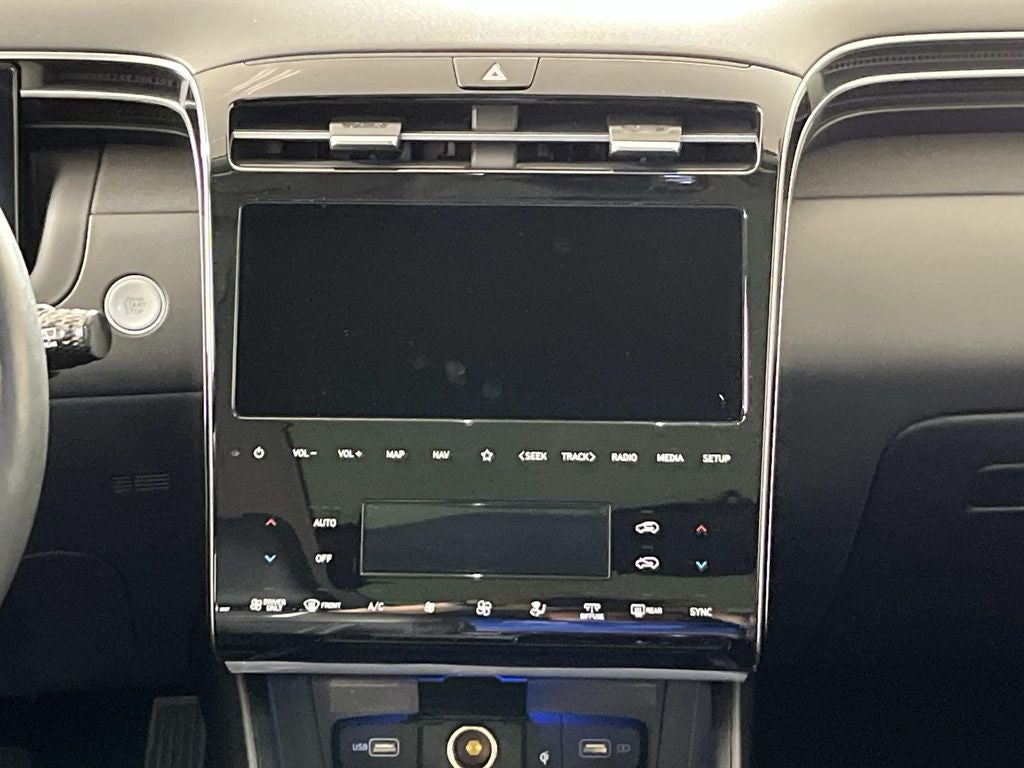 2023 Hyundai Tucson Hybrid Limited